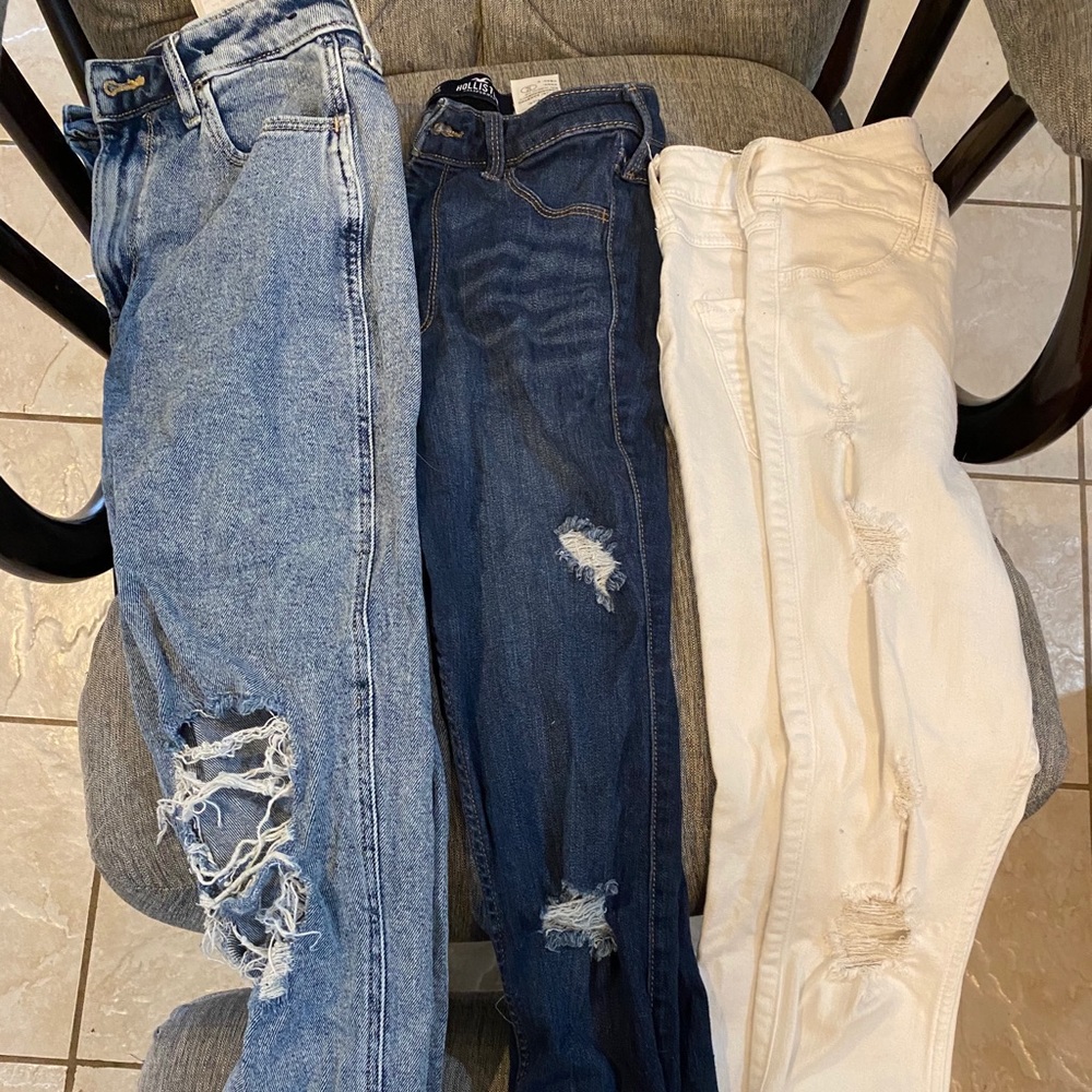 Hollister Jeans lot
